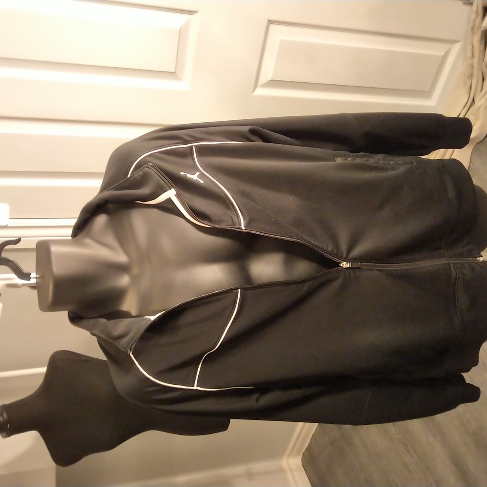 Retro Air Jordan track jacket